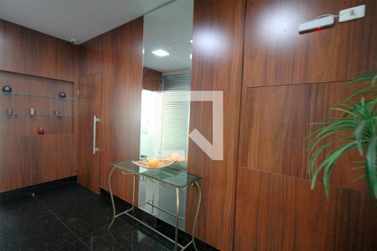 Área comum - Hall de apartamento à venda com 3 quartos, 60m² em Fernão Dias, Belo Horizonte