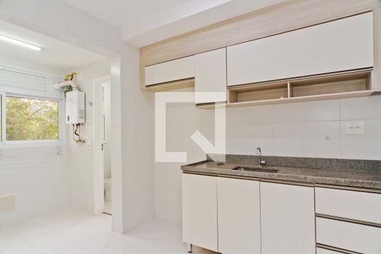Cozinha de apartamento à venda com 3 quartos, 100m² em Jardim Peri, São Paulo