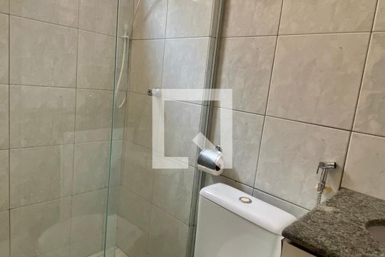 Quarto Suíte de apartamento para alugar com 2 quartos, 72m² em Havaí, Belo Horizonte