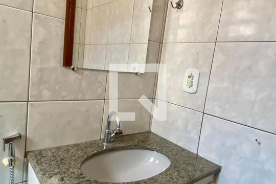 Quarto Suíte de apartamento para alugar com 2 quartos, 72m² em Havaí, Belo Horizonte