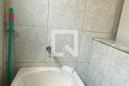Área de Serviço de apartamento para alugar com 2 quartos, 72m² em Havaí, Belo Horizonte