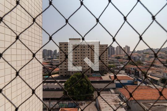 Vista da Área de Serviço de apartamento à venda com 3 quartos, 95m² em Carandiru, São Paulo