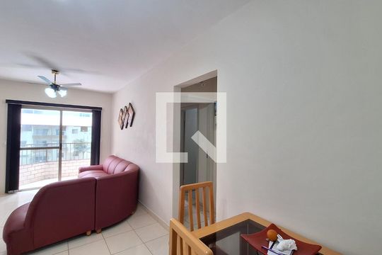Apartamento para alugar com 2 quartos, 78m² em Aviação, Praia Grande