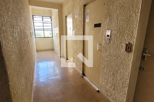Área comum de apartamento à venda com 1 quarto, 52m² em Lourdes, Belo Horizonte