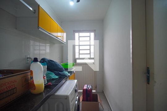 Área de Serviço de casa à venda com 3 quartos, 381m² em Ouro Branco, Novo Hamburgo