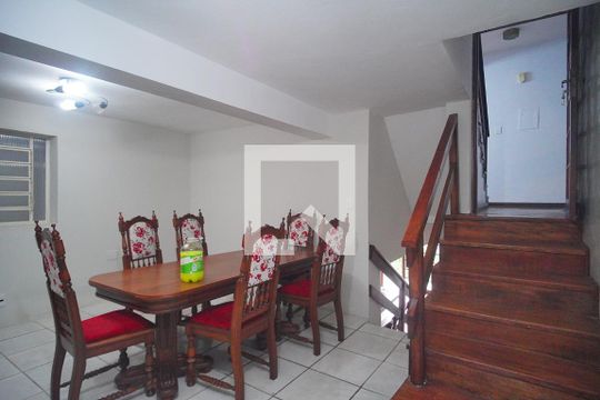 Sala 3 de casa à venda com 3 quartos, 381m² em Ouro Branco, Novo Hamburgo
