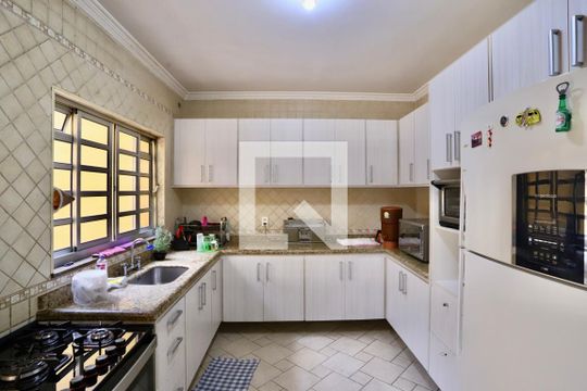 Cozinha de casa à venda com 3 quartos, 220m² em Vila Formosa, São Paulo
