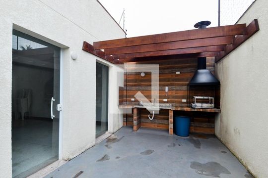 Área comum - Churrasqueira de apartamento para alugar com 2 quartos, 50m² em Vila Galvão, Guarulhos