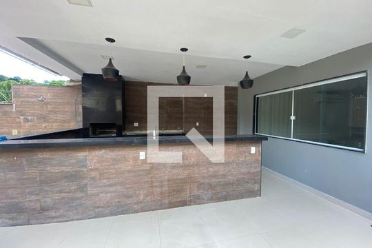 Área ExternaÁrea Externa de casa de condomínio à venda com 6 quartos, 200m² em Vargem Grande, Rio de Janeiro