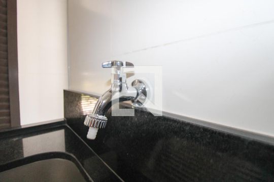 Cozinha de apartamento à venda com 3 quartos, 140m² em Jardim das Paineiras, Campinas