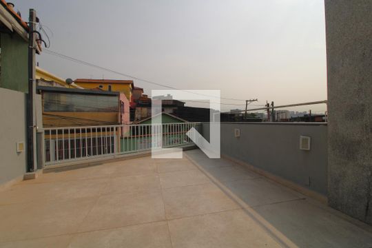Quarto 2 de casa para alugar com 3 quartos, 100m² em Vila Califórnia(zona Sul), São Paulo