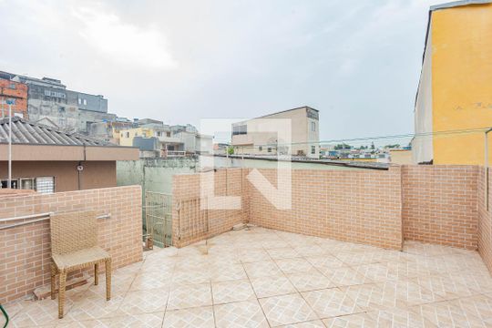 Sacada Área de Serviço de casa para alugar com 3 quartos, 200m² em Jardim Vergueiro (sacomã), São Paulo