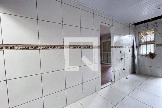Cozinha de casa à venda com 2 quartos, 150m² em Duque de Caxias, São Leopoldo
