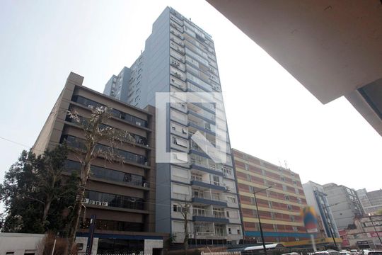 Fachada de apartamento à venda com 3 quartos, 157m² em Centro Histórico, Porto Alegre