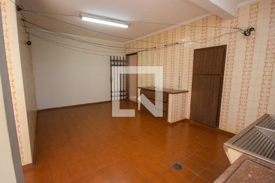 Área de Serviço principal de casa para alugar com 5 quartos, 398m² em Jardim Sumare, Ribeirão Preto