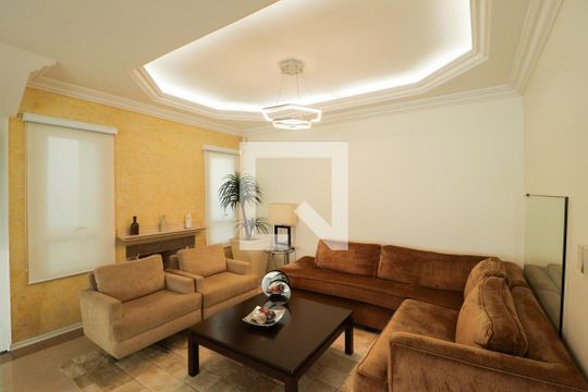 Sala 1 de casa à venda com 4 quartos, 350m² em Jardim Franca, São Paulo