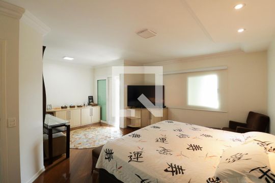 Suíte 4 de casa à venda com 4 quartos, 350m² em Jardim Franca, São Paulo