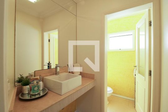 Lavabo de casa à venda com 4 quartos, 350m² em Jardim Franca, São Paulo