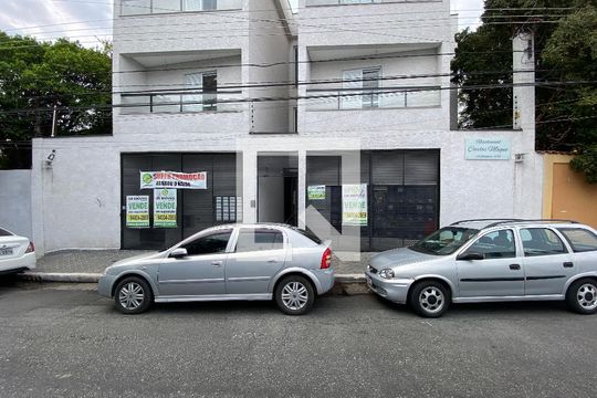 Fachada de apartamento para alugar com 2 quartos, 47m² em Vila Medeiros, São Paulo