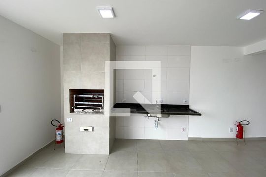 Terraço Gourmet de apartamento para alugar com 2 quartos, 47m² em Vila Medeiros, São Paulo