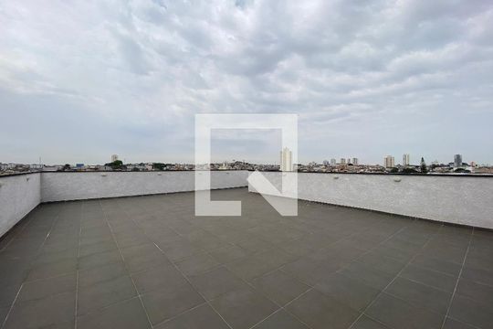Terraço Gourmet de apartamento para alugar com 2 quartos, 47m² em Vila Medeiros, São Paulo
