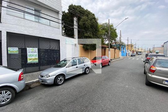 Vista da Rua de apartamento para alugar com 2 quartos, 47m² em Vila Medeiros, São Paulo