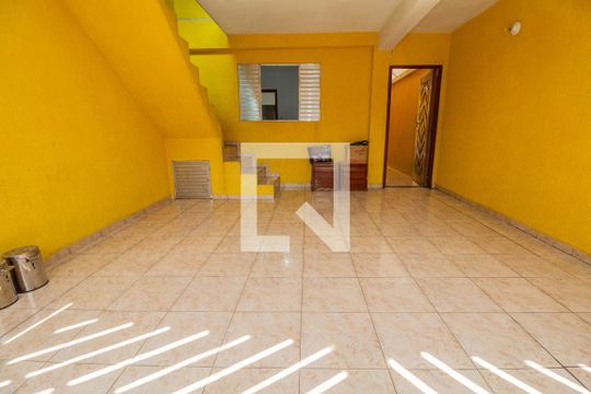 Garagem de casa à venda com 2 quartos, 160m² em Jardim Nordeste, São Paulo
