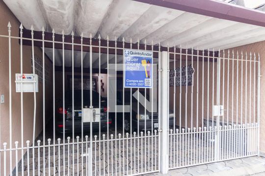 Fachada de casa à venda com 2 quartos, 125m² em Presidente Altino, Osasco