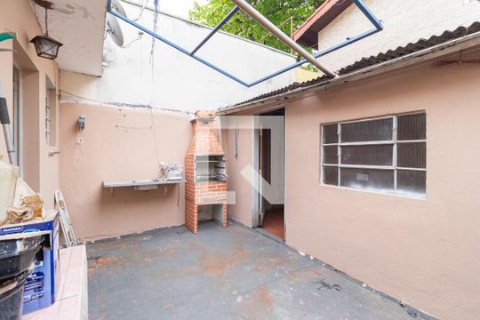 Quintal de casa à venda com 2 quartos, 125m² em Presidente Altino, Osasco