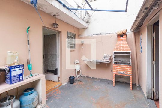 Quintal de casa à venda com 2 quartos, 125m² em Presidente Altino, Osasco