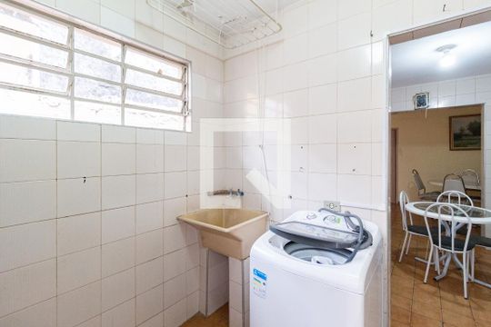 Área de serviço de casa à venda com 2 quartos, 125m² em Presidente Altino, Osasco