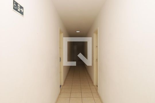 Área comum - Saguão do andar de apartamento para alugar com 2 quartos, 45m² em Vila Nova Curuçá, São Paulo