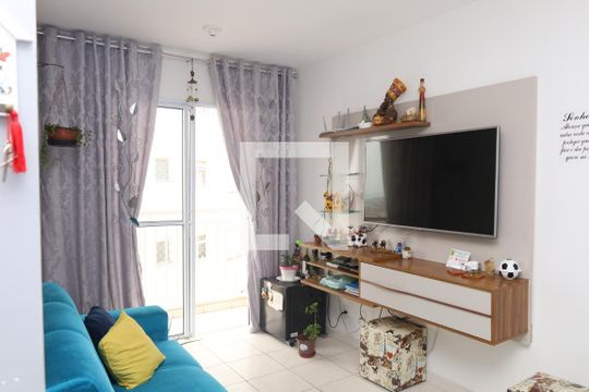 Apartamento para alugar com 2 quartos, 45m² em Vila Nova Curuçá, São Paulo