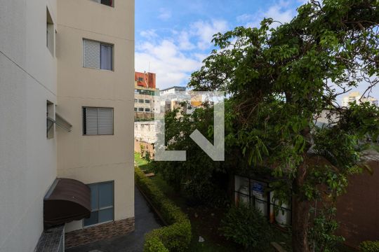 Vista do Quarto 3 de apartamento para alugar com 3 quartos, 67m² em Vila Nova Cachoeirinha, São Paulo