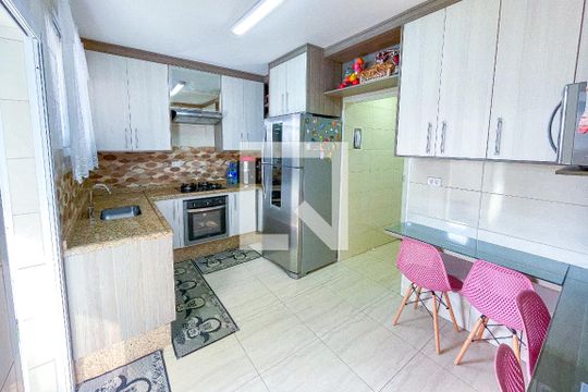 Cozinha de apartamento à venda com 2 quartos, 100m² em Jardim Paulista, São Paulo