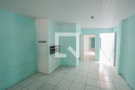 Garagem de casa à venda com 1 quarto, 126m² em Centro, São Leopoldo