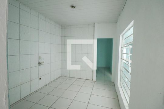 Cozinha de casa à venda com 1 quarto, 126m² em Centro, São Leopoldo
