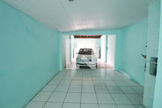 Garagem de casa à venda com 1 quarto, 126m² em Centro, São Leopoldo
