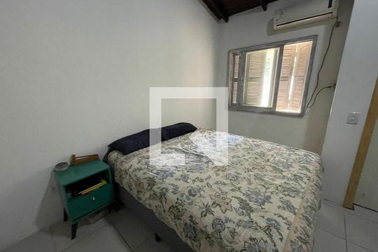 Suíte de casa à venda com 3 quartos, 138m² em Liberdade, Novo Hamburgo