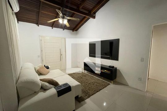 Sala de TV de casa à venda com 3 quartos, 138m² em Liberdade, Novo Hamburgo