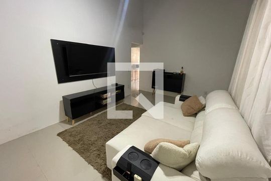 Sala de TV de casa à venda com 3 quartos, 138m² em Liberdade, Novo Hamburgo