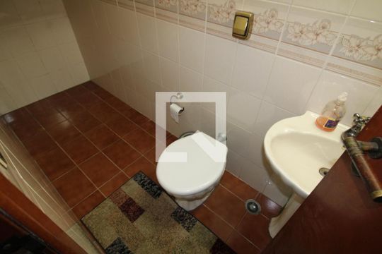 Banheiro 1 de casa à venda com 6 quartos, 462m² em Jardim Franca, São Paulo