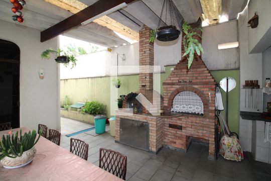Área Comum de casa à venda com 6 quartos, 462m² em Jardim Franca, São Paulo