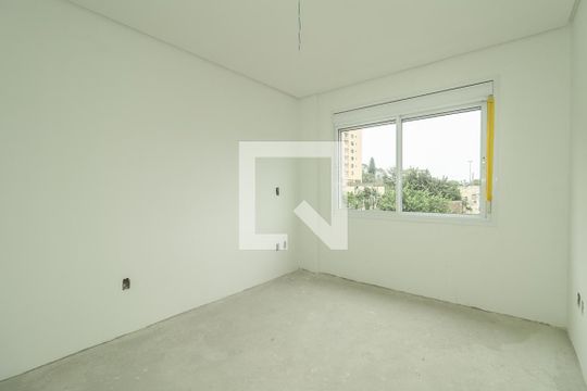 Quarto Suíte de apartamento à venda com 3 quartos, 91m² em Cristo Redentor, Porto Alegre