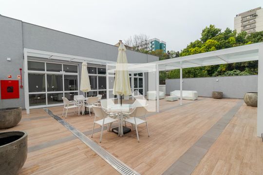Área comum de apartamento à venda com 2 quartos, 70m² em Cristo Redentor, Porto Alegre