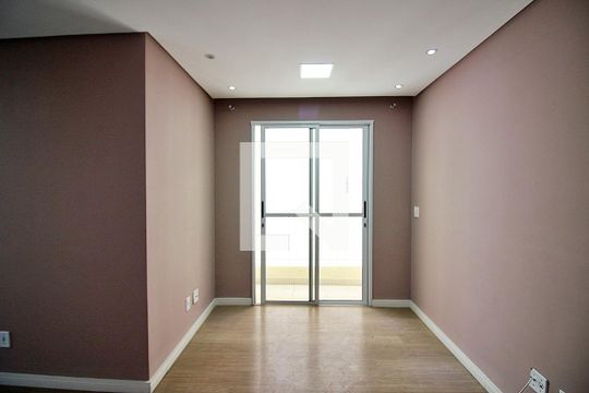 Sala de apartamento para alugar com 2 quartos, 48m² em Ferrazópolis, São Bernardo do Campo