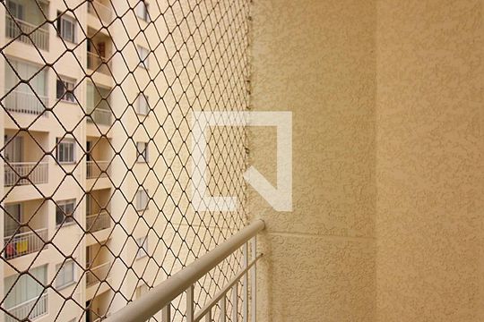 Sala Sacada de apartamento para alugar com 2 quartos, 48m² em Ferrazópolis, São Bernardo do Campo