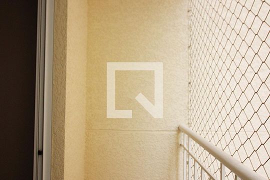 Sala Sacada de apartamento para alugar com 2 quartos, 48m² em Ferrazópolis, São Bernardo do Campo