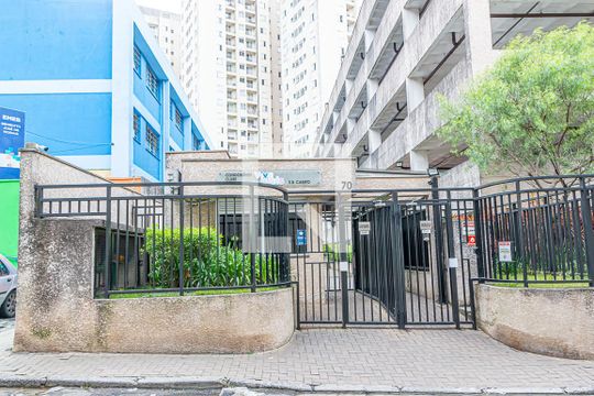 Fachada de apartamento para alugar com 2 quartos, 48m² em Ferrazópolis, São Bernardo do Campo