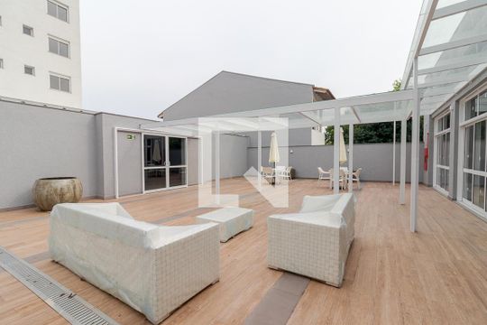 Área comum de apartamento à venda com 3 quartos, 91m² em Cristo Redentor, Porto Alegre